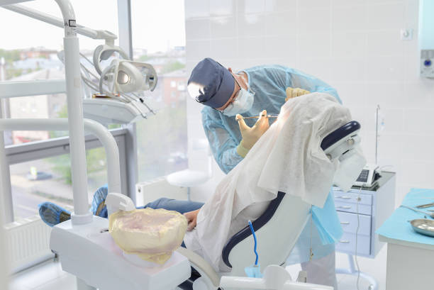 Best Knocked-Out Tooth (Avulsed Tooth) Treatment in Oak Hills Pce, LA